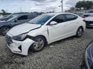 ✅ 2020 Hyundai Elantra SEL • VIN: 5NPD84LF8LH630325 • Лот: 71968245. Опубликован ранее на Copart с пробегом 18 914 миль. Бесплатный доступ к архиву аукционных продаж из США и подробный отчёт об истории автомобиля на DreamBid. Изображение 1.