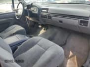 ✅ 1996 Ford Bronco XL • VIN: 1FMEU15N8TLB80962 • Lot: 67136265. Listed on Copart with 136,379 mi. Free auction sales archive from the USA and detailed vehicle history report at DreamBid. Image 8.