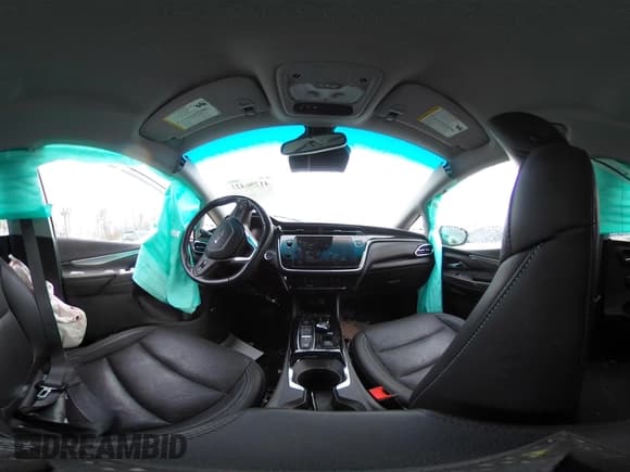 ✅ 2022 Chevrolet Bolt EV 2LT • VIN: 1G1FX6S01N4100400 • Lot: 41296423. Wystawiony na IAAI z przebiegiem 21 465 mil. Bezpłatny archiwum sprzedaży aukcyjnych z USA i szczegółowy raport historii pojazdu na DreamBid. Zdjęcie 20.