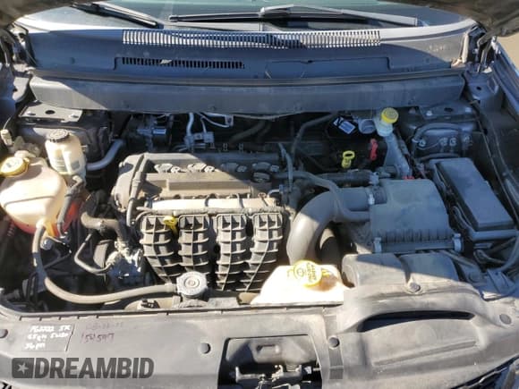 ✅ 2016 Dodge Journey Crossroad Plus • VIN: 3C4PDCGBXGT208055 • Лот: 87109205. Опубликован ранее на Copart с пробегом 156 397 миль. Бесплатный доступ к архиву аукционных продаж из США и подробный отчёт об истории автомобиля на DreamBid. Изображение 12.