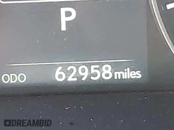 ✅ 2022 Lexus RX 450h • VIN: 2T2JGMDA2NC074491 • Lot: 43549050. Listed on IAAI with 62,958 mi. Free auction sales archive from the USA and detailed vehicle history report at DreamBid. Image 16.