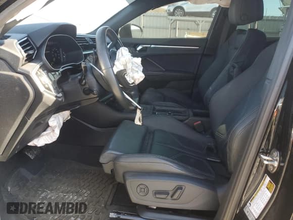 ✅ 2024 Audi Q3 S line Premium Plus • VIN: WA1EECF32R1031262 • Лот: 92199475. Опубликован ранее на Copart с пробегом 55 341 миль. Бесплатный доступ к архиву аукционных продаж из США и подробный отчёт об истории автомобиля на DreamBid. Изображение 7.