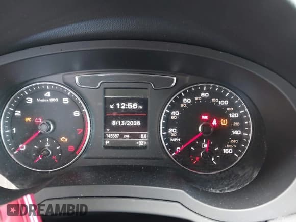 ✅ 2016 Audi Q3 Premium Plus • VIN: WA1BFCFS3GR003931 • Лот: 42974193. Опубликован ранее на IAAI с пробегом 145 567 миль. Бесплатный доступ к архиву аукционных продаж из США и подробный отчёт об истории автомобиля на DreamBid. Изображение 7.