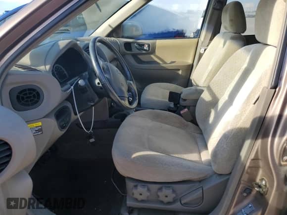 2005 Hyundai Santa Fe GLS с VIN KM8SC73D15U993589, выставлен на аукционе Copart как лот 74336774 с пробегом Не указан миль и Списание • Salvage title. История ставок и продаж доступна на DreamBid. Изображение 7.