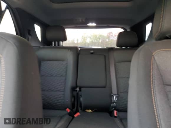 2021 Chevrolet Equinox LT with VIN 2GNAXUEV9M6132027, listed as a Copart auction lot 82780455 with 35,471 mi miles and Salvage title. Bid and sale history available at DreamBid. Image 10.