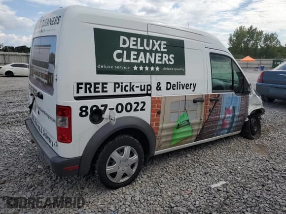 ✅ 2011 Ford Transit Connect XL • VIN: NM0LS7AN5BT069730 • Lot: 65631505. Wystawiony na Copart z przebiegiem 207 484 mil. Bezpłatny archiwum sprzedaży aukcyjnych z USA i szczegółowy raport historii pojazdu na DreamBid. Zdjęcie 3.