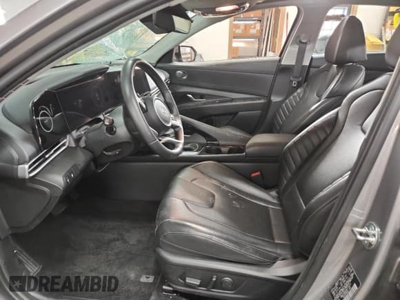 ✅ 2024 Hyundai Elantra Limited • VIN: KMHLP4DG2RU775313 • Lot: 92284285. Listed on Copart with 39,146 mi. Free auction sales archive from the USA and detailed vehicle history report at DreamBid. Image 7.