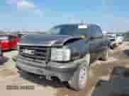 2007 GMC Sierra 1500 SLE1 with VIN 2GTEK13M371579729, listed as a IAAI auction lot 43335548 with 217,515 mi miles and . Bid and sale history available at DreamBid. Image 18.