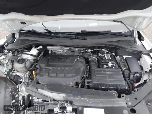 ✅ 2021 Volkswagen Tiguan S • VIN: 3VV1B7AX0MM029375 • Лот: 43877067. Опубликован ранее на IAAI с пробегом 17 258 миль. Бесплатный доступ к архиву аукционных продаж из США и подробный отчёт об истории автомобиля на DreamBid. Изображение 10.