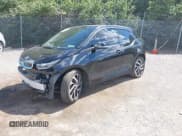 ✅ 2017 BMW i3 • VIN: WBY1Z8C55HV889486 • Лот: 43036483. Опубликован ранее на IAAI с пробегом 8 569 миль. Бесплатный доступ к архиву аукционных продаж из США и подробный отчёт об истории автомобиля на DreamBid. Изображение 2.