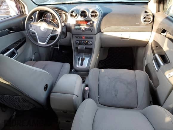 2009 Saturn VUE XE z VIN 3GSCL33P49S528066, wystawiony jako Copart lot #43237545 z przebiegiem 150 340 mil mil oraz Szkoda całkowita • Salvage title. Historia ofert i sprzedaży dostępna na DreamBid. Obrazek 8.