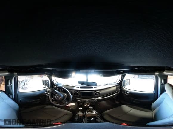 ✅ 2020 Jeep Wrangler Sport S • VIN: 1C4GJXAN6LW157127 • Lot: 43132606. Listed on IAAI with 14,778 mi. Free auction sales archive from the USA and detailed vehicle history report at DreamBid. Image 20.