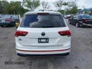 ✅ 2024 Volkswagen Tiguan SE R-Line Black • VIN: 3VVCB7AX1RM037369 • Lot: 41911287. Listed on IAAI with 16,458 mi. Free auction sales archive from the USA and detailed vehicle history report at DreamBid. Image 16.