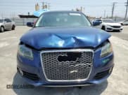 ✅ 2013 Audi A3 Premium Plus • VIN: WAUKJAFM6DA033720 • Lot: 60456175. Listed on Copart with 151,265 mi. Free auction sales archive from the USA and detailed vehicle history report at DreamBid. Image 5.