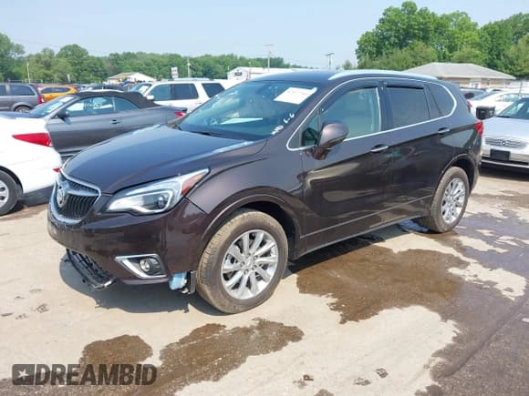 ✅ 2020 Buick Envision Essence • VIN: LRBFX2SA5LD067602 • Лот: 42437746. Опубликован ранее на IAAI с пробегом 46 818 миль. Бесплатный доступ к архиву аукционных продаж из США и подробный отчёт об истории автомобиля на DreamBid. Изображение 17.
