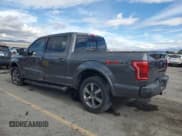 ✅ 2015 Ford F-150 Lariat • VIN: 1FTEW1EG7FKD10840 • Lot: 93279035. Listed on Copart with 109,469 mi. Free auction sales archive from the USA and detailed vehicle history report at DreamBid. Image 2.