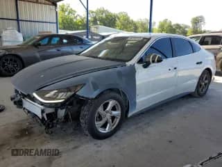 2021 Hyundai Sonata SE с VIN 5NPEG4JAXMH073837, выставлен на аукционе Copart как лот 64218115 с пробегом 160 665 миль миль и Списание • Salvage title. История ставок и продаж доступна на DreamBid. Изображение 1.