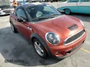 ✅ 2013 MINI Coupe S • VIN: WMWSX3C59DT466802 • Лот: 56860965. Опубликован ранее на Copart с пробегом 88 053 миль. Бесплатный доступ к архиву аукционных продаж из США и подробный отчёт об истории автомобиля на DreamBid. Изображение 13.