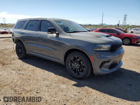 ✅ 2022 Dodge Durango GT Plus • VIN: 1C4RDHDG1NC199941 • Lot: 89553645. Wystawiony na Copart z przebiegiem 59 193 mil. Bezpłatny archiwum sprzedaży aukcyjnych z USA i szczegółowy raport historii pojazdu na DreamBid. Zdjęcie 4.