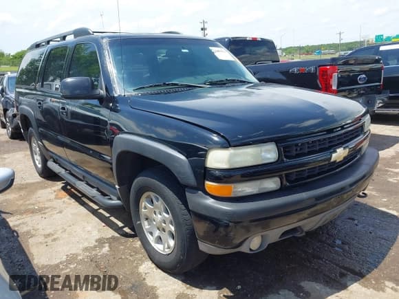 ✅ 2001 Chevrolet Suburban LS • VIN: 3GNFK16T11G237712 • Лот: 42439831. Опубликован ранее на IAAI с пробегом 218 226 миль. Бесплатный доступ к архиву аукционных продаж из США и подробный отчёт об истории автомобиля на DreamBid. Изображение 1.