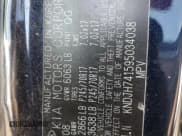 ✅ 2009 Kia Borrego EX • VIN: KNDJH741595034038 • Lot: 72565604. Wystawiony na Copart z przebiegiem 184 935 mil. Bezpłatny archiwum sprzedaży aukcyjnych z USA i szczegółowy raport historii pojazdu na DreamBid. Zdjęcie 13.