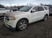 ✅ 2013 Dodge Durango SXT • VIN: 1C4RDJAG9DC668218 • Lot: 92056385. Listed on Copart with 213,344 mi. Free auction sales archive from the USA and detailed vehicle history report at DreamBid. Image 1.