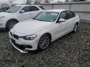 ✅ 2016 BMW 3 Series 320i xDrive • VIN: WBA8E5G59GNT40566 • Лот: 90804865. Опубликован ранее на Copart с пробегом 104 577 миль. Бесплатный доступ к архиву аукционных продаж из США и подробный отчёт об истории автомобиля на DreamBid. Изображение 1.