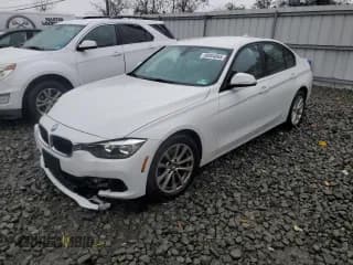 ✅ 2016 BMW 3 Series 320i xDrive • VIN: WBA8E5G59GNT40566 • Lot: 90804865. Listed on Copart with 104,577 mi. Free auction sales archive from the USA and detailed vehicle history report at DreamBid. Image 1.
