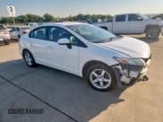 ✅ 2015 Honda Civic LX • VIN: 19XFB2F5XFE264409 • Lot: 86286205. Wystawiony na Copart z przebiegiem Nie podano. Bezpłatny archiwum sprzedaży aukcyjnych z USA i szczegółowy raport historii pojazdu na DreamBid. Zdjęcie 4.