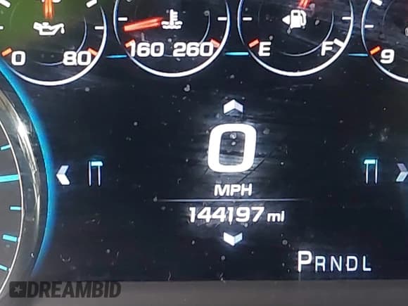 ✅ 2017 GMC Sierra 1500 Denali • VIN: 3GTP1PEJ0HG281682 • Lot: 41163709. Listed on IAAI with 144,197 mi. Free auction sales archive from the USA and detailed vehicle history report at DreamBid. Image 16.