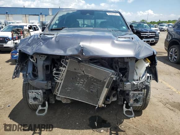 2021 Ram 1500 Limited z VIN 1C6SRFPT8MN563184, wystawiony jako Copart lot #63587385 z przebiegiem 167 274 mil mil oraz Nie do naprawy • Non repairable. Historia ofert i sprzedaży dostępna na DreamBid. Obrazek 5.