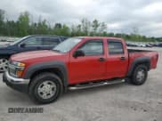 ✅ 2005 Chevrolet Colorado 1SC LS Z85 • VIN: 1GCDT136158226166 • Лот: 61626025. Опубликован ранее на Copart с пробегом 159 524 миль. Бесплатный доступ к архиву аукционных продаж из США и подробный отчёт об истории автомобиля на DreamBid. Изображение 1.