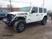 ✅ 2018 Jeep Wrangler Unlimited Rubicon • VIN: 1C4HJXFG6JW301254 • Lot: 41654089. Wystawiony na IAAI z przebiegiem 71 364 mil. Bezpłatny archiwum sprzedaży aukcyjnych z USA i szczegółowy raport historii pojazdu na DreamBid. Zdjęcie 2.