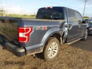 ✅ 2018 Ford F-150 XL • VIN: 1FTEW1CP2JFA05587 • Lot: 43235830. Listed on IAAI with 50,978 mi. Free auction sales archive from the USA and detailed vehicle history report at DreamBid. Image 6.