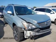 ✅ 2008 Lexus RX 400h • VIN: JTJGW31U382006114 • Lot: 43150976. Wystawiony na IAAI z przebiegiem 141 771 mil. Bezpłatny archiwum sprzedaży aukcyjnych z USA i szczegółowy raport historii pojazdu na DreamBid. Zdjęcie 1.