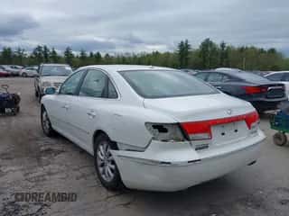 2008 Hyundai Azera Limited с VIN KMHFC46F08A257052, выставлен на аукционе IAAI как лот 42202806 с пробегом 92 976 миль миль и . История ставок и продаж доступна на DreamBid. Изображение 3.