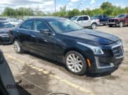 ✅ 2014 Cadillac CTS AWD • VIN: 1G6AW5SXXE0195397 • Lot: 68882905. Listed on Copart with 146,548 mi. Free auction sales archive from the USA and detailed vehicle history report at DreamBid. Image 4.