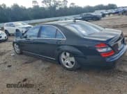 ✅ 2007 Mercedes-Benz S 550 • VIN: WDDNG71X57A107948 • Lot: 95449785. Listed on Copart with 122,352 mi. Free auction sales archive from the USA and detailed vehicle history report at DreamBid. Image 2.