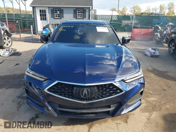 ✅ 2021 Acura TLX • VIN: 19UUB5F37MA016367 • Lot: 43531878. Listed on IAAI with 79,161 mi. Free auction sales archive from the USA and detailed vehicle history report at DreamBid. Image 12.