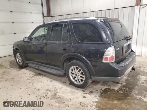 ✅ 2008 Saab 9-7X 4.2i • VIN: 5S3ET13S582800139 • Lot: 85700444. Listed on Copart with 152,922 mi. Free auction sales archive from the USA and detailed vehicle history report at DreamBid. Image 2.