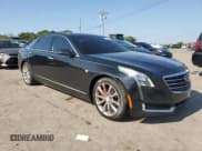 ✅ 2016 Cadillac CT6 Premium Luxury AWD • VIN: 1G6KF5RS8GU156009 • Lot: 68813744. Listed on Copart with 156,887 mi. Free auction sales archive from the USA and detailed vehicle history report at DreamBid. Image 4.