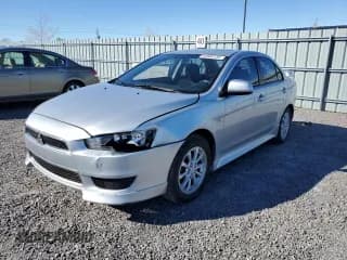 ✅ 2012 Mitsubishi Lancer ES • VIN: JA32U2FU3CU610506 • Lot: 84880135. Listed on Copart with 181,189 mi. Free auction sales archive from the USA and detailed vehicle history report at DreamBid. Image 1.