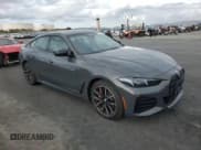 ✅ 2025 BMW i4 M50 • VIN: WBY33HD03SFV48909 • Lot: 92946215. Wystawiony na Copart z przebiegiem 2 028 mil. Bezpłatny archiwum sprzedaży aukcyjnych z USA i szczegółowy raport historii pojazdu na DreamBid. Zdjęcie 4.