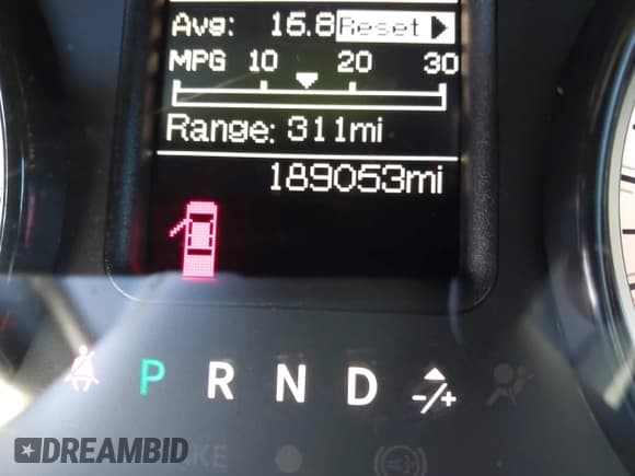 ✅ 2018 Ram 1500 Express • VIN: 1C6RR6FT2JS244750 • Lot: 42889532. Listed on IAAI with 189,053 mi. Free auction sales archive from the USA and detailed vehicle history report at DreamBid. Image 15.