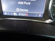 ✅ 2022 Chevrolet Equinox RS • VIN: 2GNAXWEV5N6152398 • Lot: 43405443. Listed on IAAI with 47,529 mi. Free auction sales archive from the USA and detailed vehicle history report at DreamBid. Image 16.