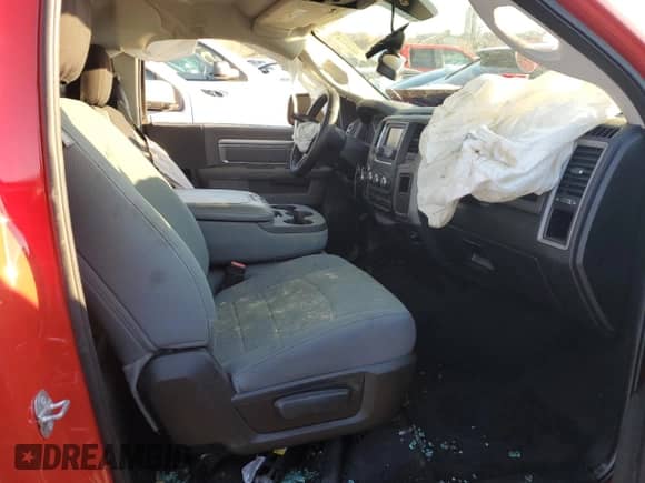 2016 Ram 1500 Express with VIN 3C6JR7ATXGG113754, listed as a Copart auction lot 83109904 with Not provided miles and Salvage title. Bid and sale history available at DreamBid. Image 10.