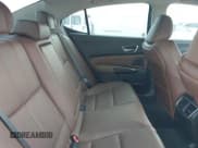 ✅ 2020 Acura TLX Technology • VIN: 19UUB2F40LA002820 • Лот: 41461632. Опубликован ранее на IAAI с пробегом 74 515 миль. Бесплатный доступ к архиву аукционных продаж из США и подробный отчёт об истории автомобиля на DreamBid. Изображение 8.