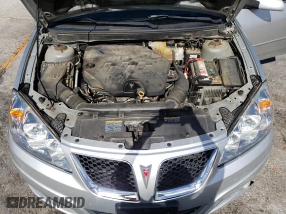 ✅ 2010 Pontiac G6 w/1SF • VIN: 1G2ZA5EK4A4161526 • Лот: 58619065. Опубликован ранее на Copart с пробегом 171 641 миль. Бесплатный доступ к архиву аукционных продаж из США и подробный отчёт об истории автомобиля на DreamBid. Изображение 11.