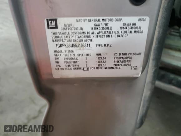 ✅ 2006 Chevrolet Silverado 2500HD LS • VIN: 1GCHK29G36E134019 • Lot: 54119355. Wystawiony na Copart z przebiegiem 324 388 mil. Bezpłatny archiwum sprzedaży aukcyjnych z USA i szczegółowy raport historii pojazdu na DreamBid. Zdjęcie 12.