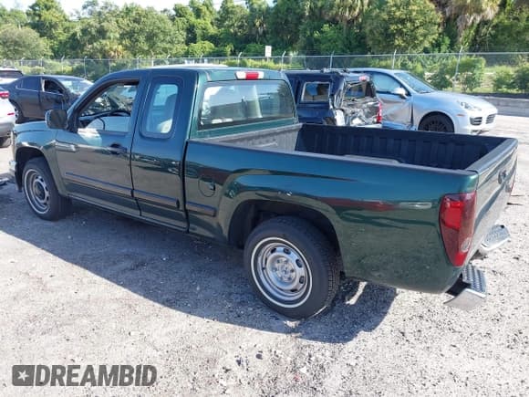 ✅ 2004 Chevrolet Colorado Z85 • VIN: 1GCCS198148182787 • Lot: 42483702. Listed on IAAI with 104,715 mi. Free auction sales archive from the USA and detailed vehicle history report at DreamBid. Image 3.
